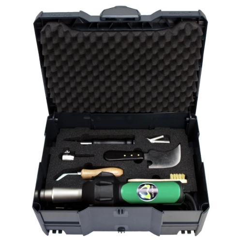 Zestaw Leister Triac ST Wolff 74845