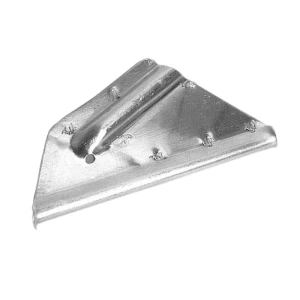 Dysza do spawania wykładzin ściennych, elastycznych Wolff 13471