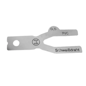 Widełki dystansowe do  Mozarta - 0,50 lub 0,70 mm