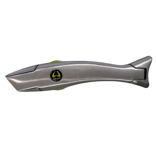 Nóż delfin w praktycznym etui Wolff 48221