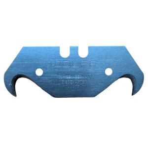 Ostrza hakowe Wolff 13421 - 10 lub 100 sztuk