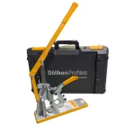 Gilotyna, maszynka Doellken do listew przypodłogowych MDF i HDF