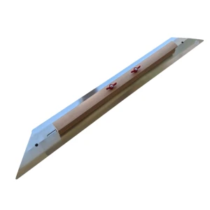 Liniał do docinania wykładzin w drzwiach regulowany 600 do 1200 mm Wolff 60643