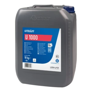 Uzin U 1000 10 kg klej rzepowy do płytek dywanowych