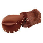 Nakolanniki skórzane Wolff 15813