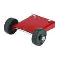 Wózek do walców dociskowych Romus