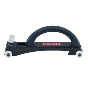 Frezarka ręczna na kółkach do wykładzin PVC/PCV Linea Groover Romus 95101