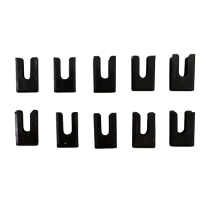 Ostrza do frezarki Linea Groover 10 sztuk Romus 95176