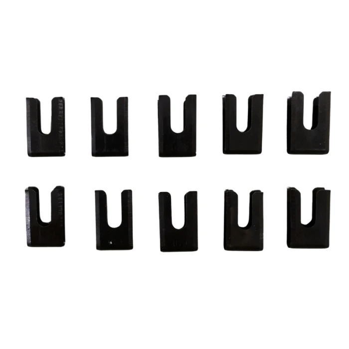 Ostrza do frezarki Linea Groover 10 sztuk Romus 95176