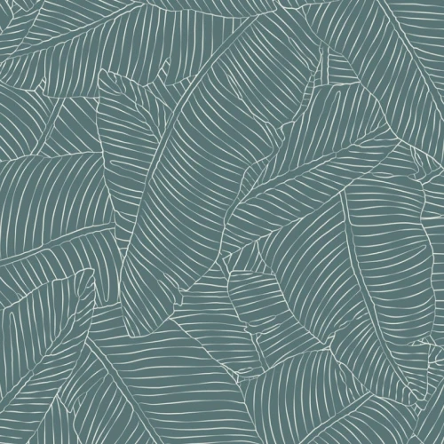 Wykładzina ścienna Tarkett Aquarelle Wall HFS LeafBanana Forest Green 3942100