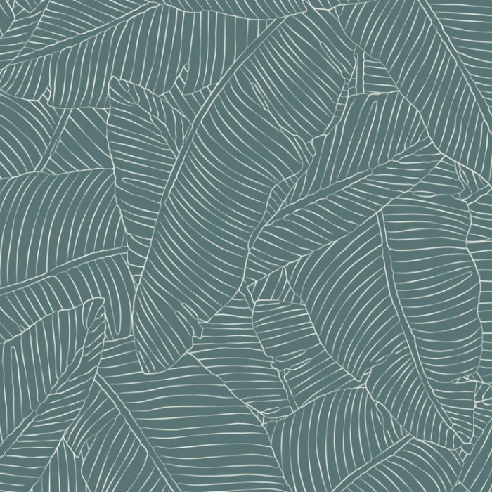 Wykładzina ścienna Tarkett Aquarelle Wall HFS LeafBanana Forest Green 3942100