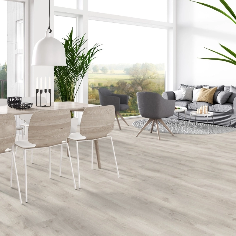 Panele winylowe Tarkett Id Inspiration 30 Classic Rustic Oak Light Grey 24524026