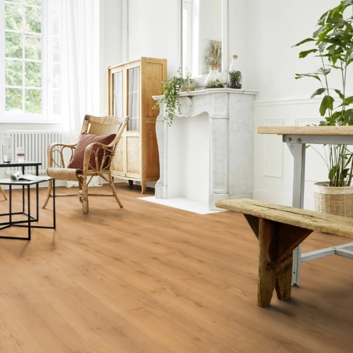 Panele winylowe Tarkett Id Inspiration 30 Classic Rustic Oak Warm Natural 24524027