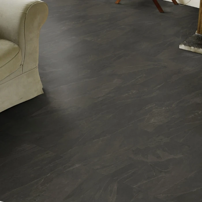Panele winylowe Tarkett Id Inspiration 30 Naturals Liguria Slate Black 24529067