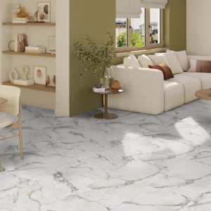 Panele winylowe Tarkett Id Inspiration 30 Naturals Carrara Grande White 24533044