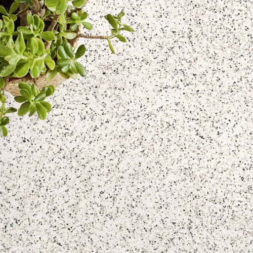 Panele winylowe Tarkett Id Inspiration 30 Naturals Terrazzo Classical Nero 24532079