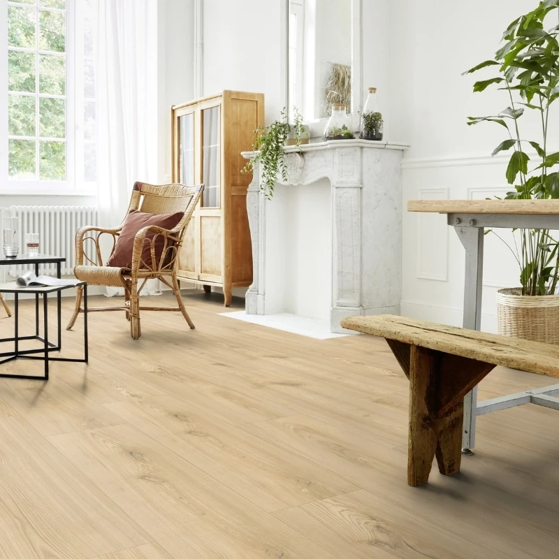 Panele winylowe Tarkett Id Inspiration 30 Naturals Brushed Elm Natural 24526054