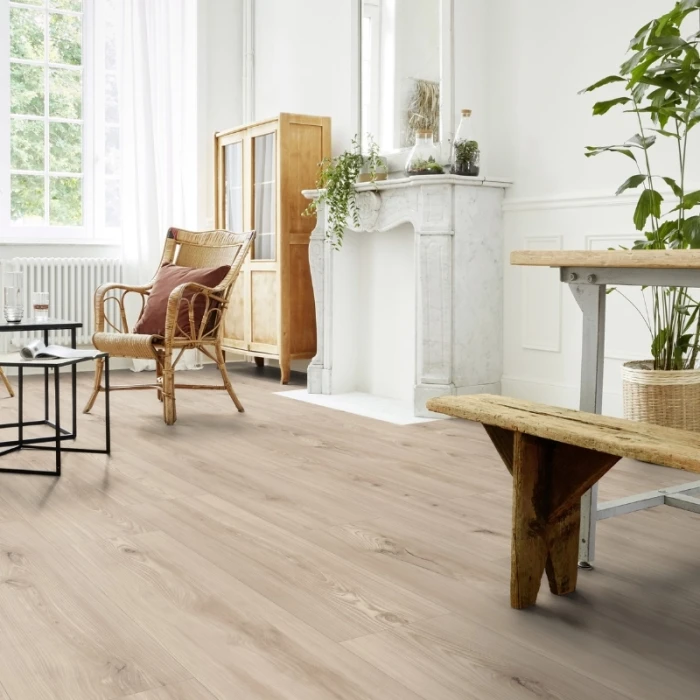 Panele winylowe Tarkett Id Inspiration 30 Naturals Brushed Elm Grege 24526055