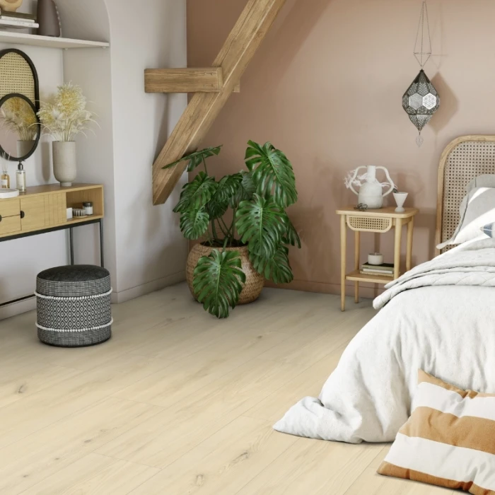 Panele winylowe Tarkett Id Inspiration 30 Naturals Brushed Elm Beige 24526056