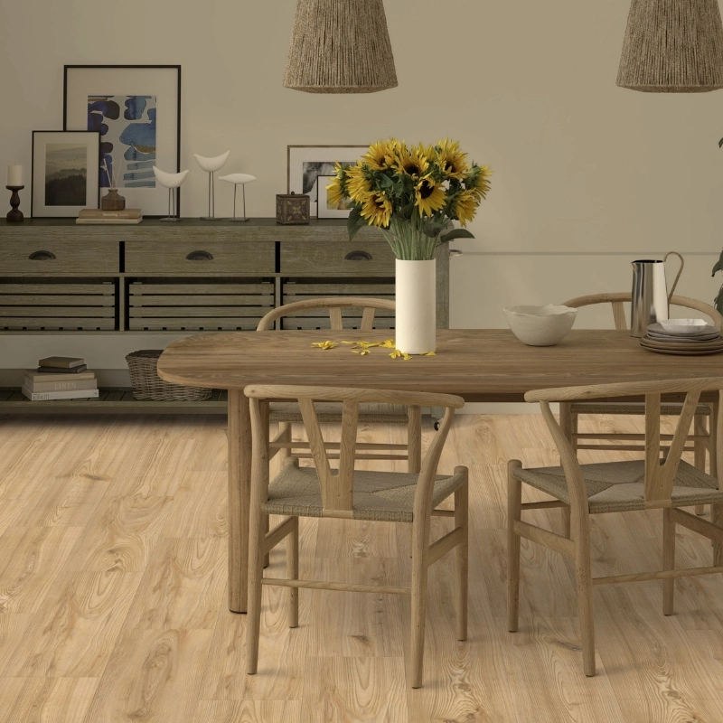 Panele winylowe Tarkett Id Inspiration 30 Naturals Brushed Elm Brown 24526057