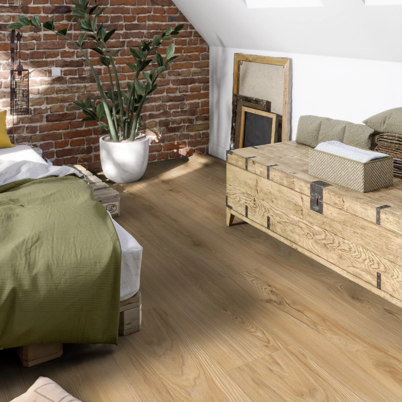 Panele winylowe Tarkett Id Inspiration 30 Naturals Brushed Elm Brown 24526057