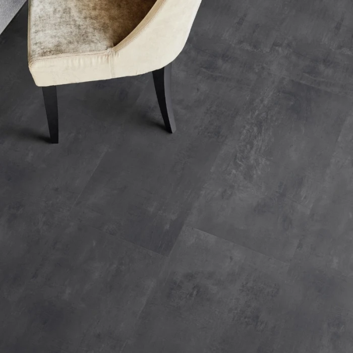 Panele winylowe Tarkett Id Inspiration 55 Classic Vintage Zinc Black 24516003