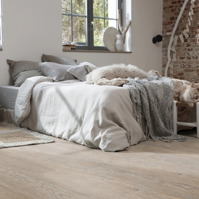 Panele winylowe Tarkett Id Inspiration 55 Classic Brushed Pine Brown 24513004
