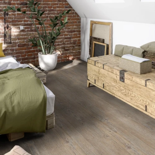 Panele winylowe Tarkett Id Inspiration 55 Classic Brushed Pine Brown 24513004