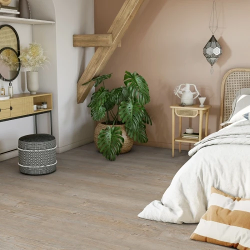 Panele winylowe Tarkett Id Inspiration 55 Classic Brushed Pine Grey 24513005