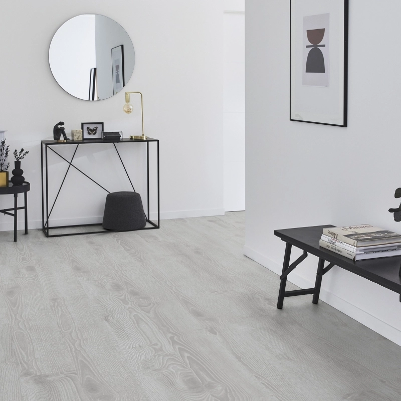 Panele winylowe Tarkett Id Inspiration 55 Classic Scandinavian Oak Medium Grey 24513014