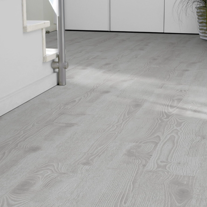 Panele winylowe Tarkett Id Inspiration 55 Classic Scandinavian Oak Medium Grey 24513014