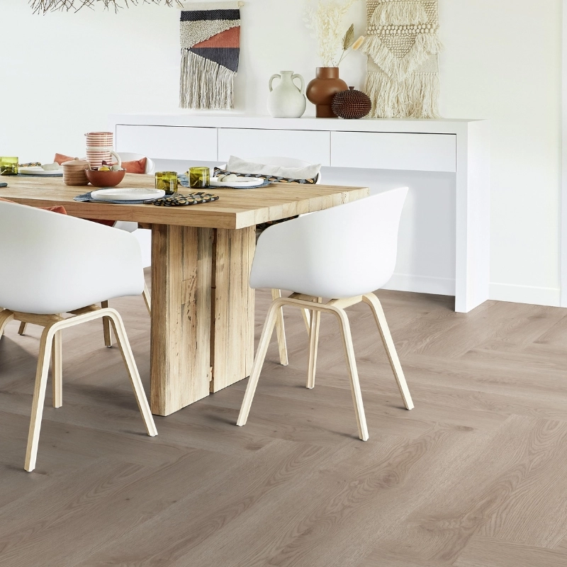 Panele winylowe Tarkett Id Inspiration 55 Classic Contemporary Oak Grege 24513020