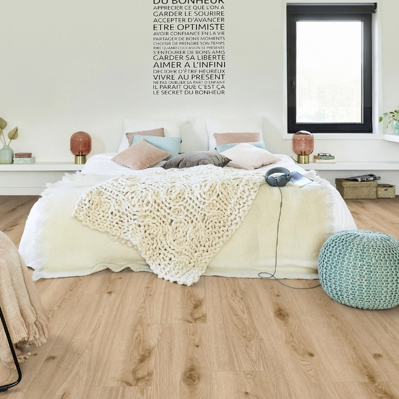 Panele winylowe Tarkett Id Inspiration 55 Authentics Delicate Oak Barley 24513094
