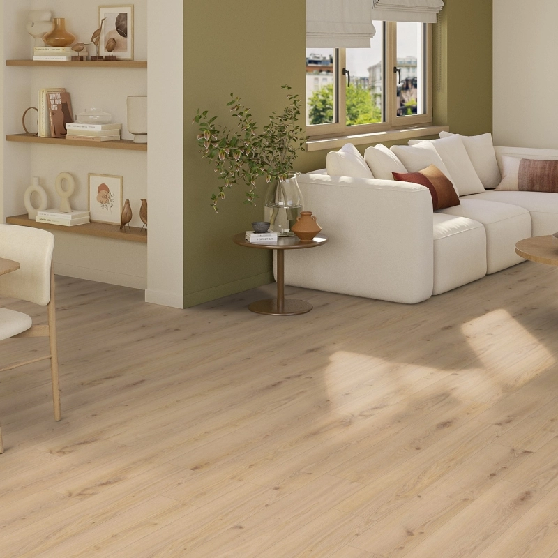 Panele winylowe Tarkett Id Inspiration 55 Authentics Delicate Oak Almond 24513092