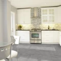 Tarkett Id Inspiration 55 Naturals Patina Concrete Medium Grey 24522033