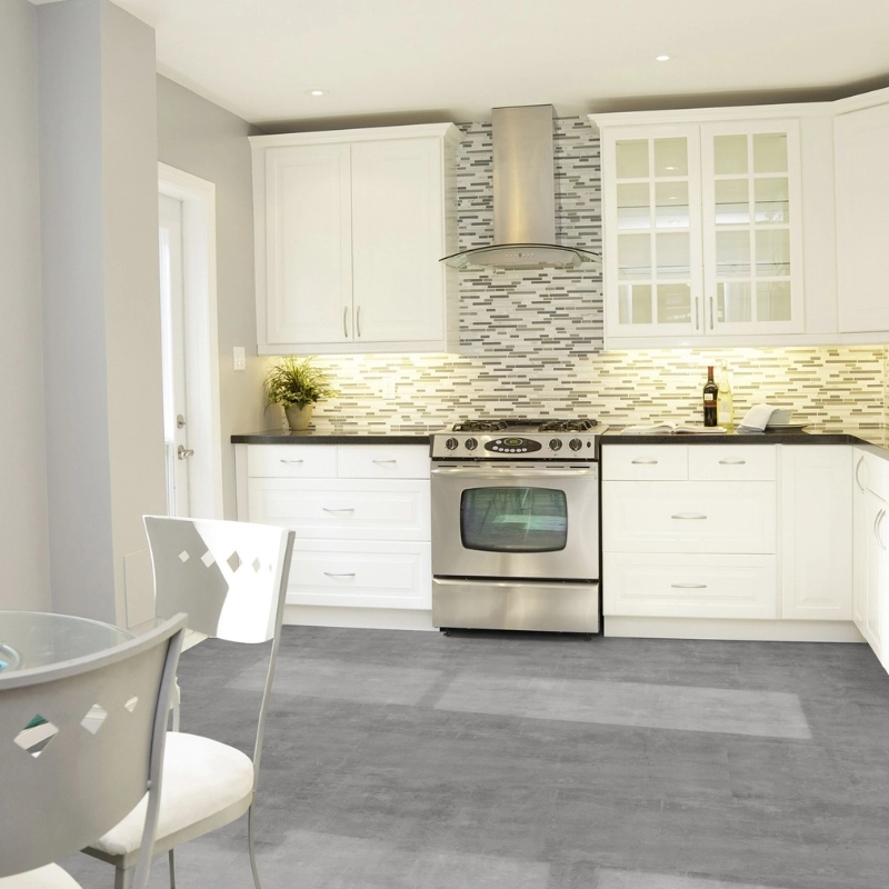 Tarkett Id Inspiration 55 Naturals Patina Concrete Medium Grey 24522033
