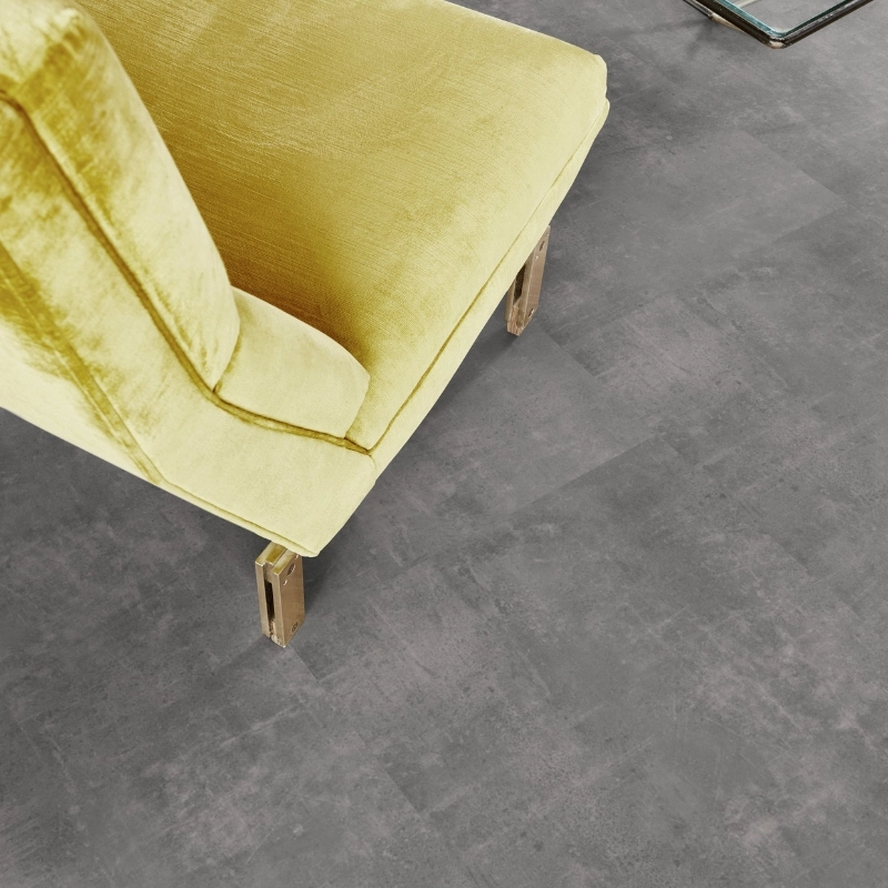Tarkett Id Inspiration 55 Naturals Patina Concrete Dark Grey 24522034 Panele Winylowe