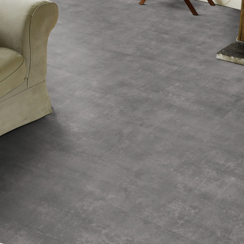Tarkett Id Inspiration 55 Naturals Patina Concrete Dark Grey 24522034 Panele Winylowe