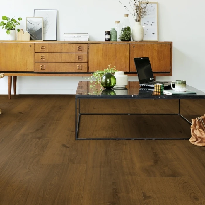 Panele winylowe Tarkett Id Inspiration 55 Naturals Nomad Oak Coffee 24515072