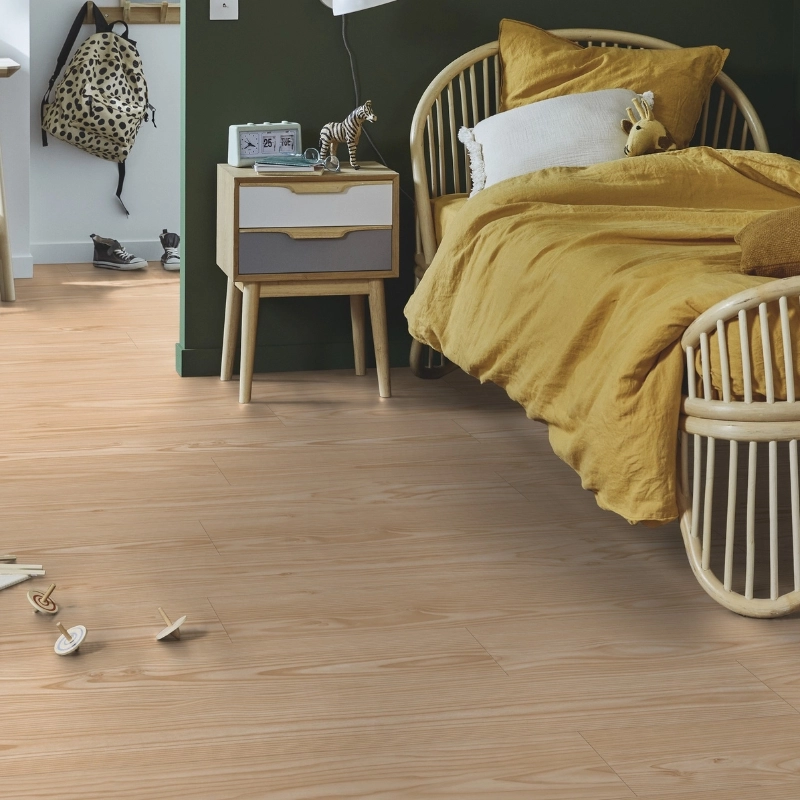 Panele winylowe Tarkett Id Inspiration 55 Naturals Douglas Pine Creme 24514045