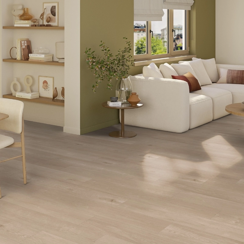 Panele winylowe Tarkett Id Inspiration 55 Naturals Chatillon Oak Beige 24514062