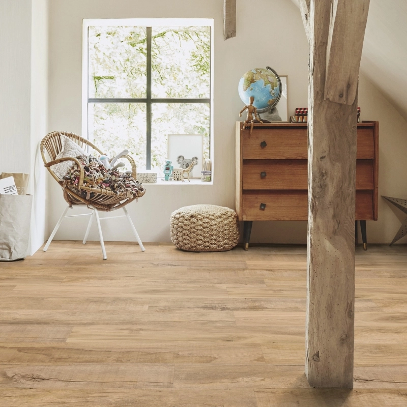 Panele winylowe Tarkett Id Inspiration 55 Naturals Wagon Board Floated 24514081