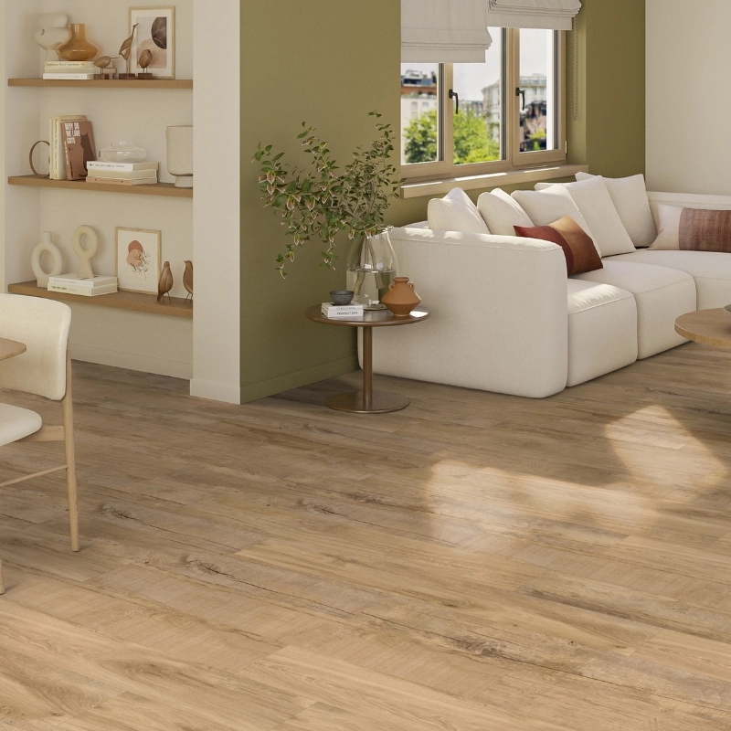 Panele winylowe Tarkett Id Inspiration 55 Naturals Wagon Board Floated 24514081
