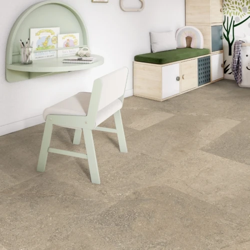 Panele Winylowe Tarkett Id Inspiration 55 Naturals Sediment Beige 24523073