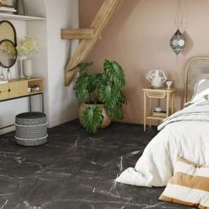 Panele winylowe Tarkett Id Inspiration 55 Naturals Marquina Grande Black 24522068