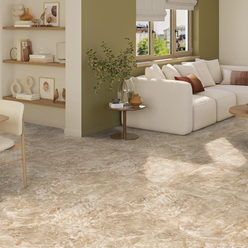 Panele winylowe Tarkett Id Inspiration 55 Naturals Emperador Beige 24522048
