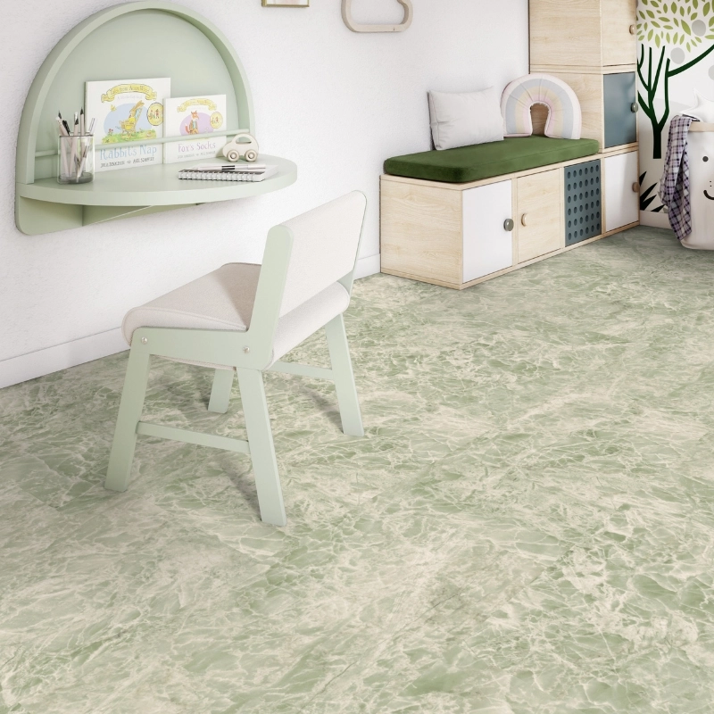 Panele winylowe Tarkett Id Inspiration 55 Naturals Emperador Green 24522049