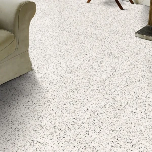 Panele winylowe Tarkett Id Inspiration 55 Naturals Terrazzo Classical Nero 24521079