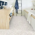 Panele winylowe Tarkett Id Inspiration 55 Naturals Terrazzo Classical Nero 24521079