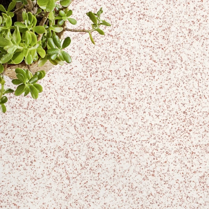 Panele winylowe Tarkett Id Inspiration 55 Naturals Terrazzo Classical Terracotta 24521080